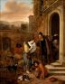 ドレスデン国立古典絵画館所蔵 フェルメールと17フェルメール世紀オランダ絵画展 宮城県美術館-1