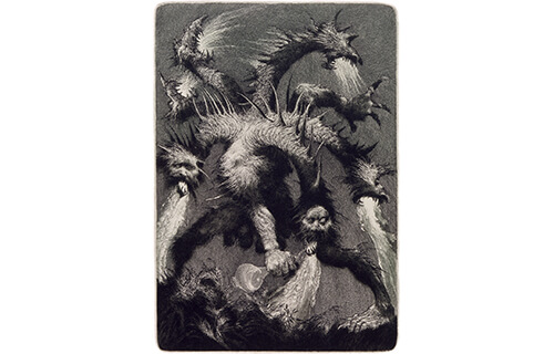 ちひろ美術館コレクション 無限の夢幻 安曇野ちひろ美術館-3