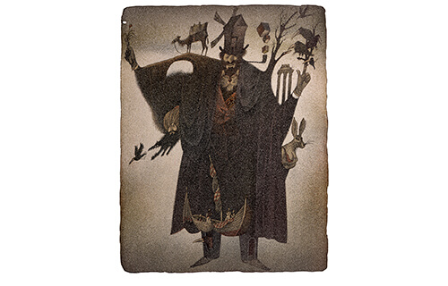 ちひろ美術館コレクション 無限の夢幻 安曇野ちひろ美術館-5