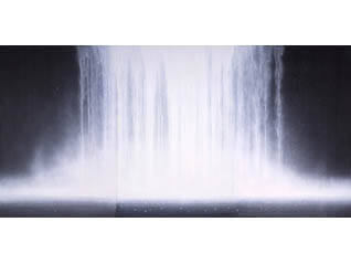 【特別展】水のかたち ―《源平合戦図》から千住博の「滝」まで―