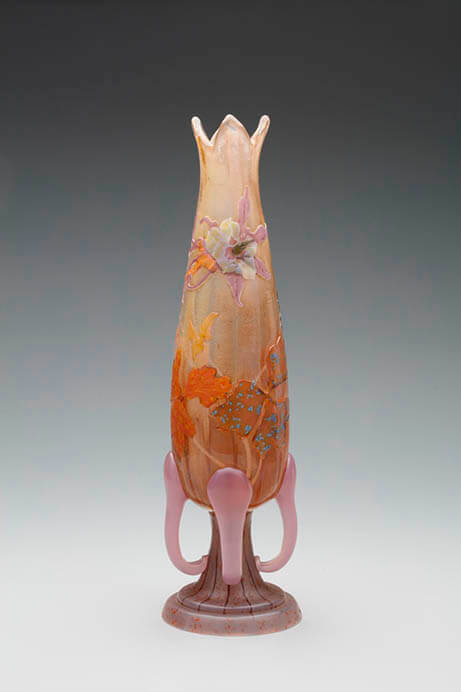 特別展 サントリー美術館名品展 　佐竹本・三十六歌仙絵から円山応挙、エミール・ガレまで 秋田県立近代美術館-2