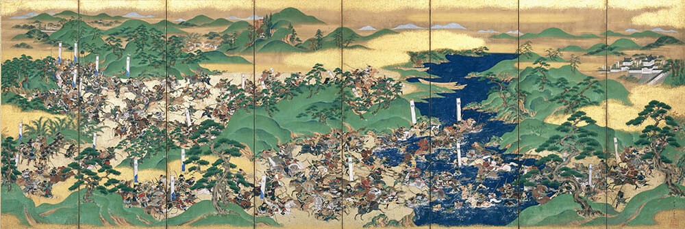 武家政権の軌跡ー権力者と寺 相国寺承天閣美術館-4