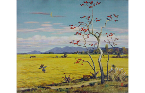 中村屋サロン 通常展示 中村屋サロン美術館-1