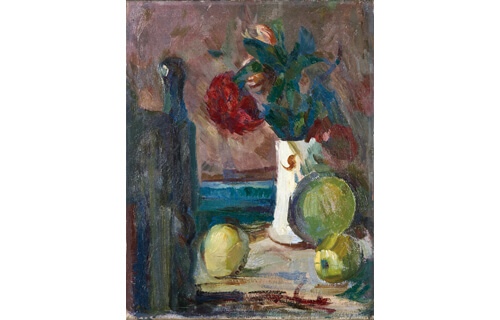 中村屋サロン 通常展示 中村屋サロン美術館-2