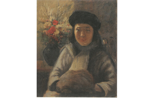 中村屋サロン 通常展示 中村屋サロン美術館-3