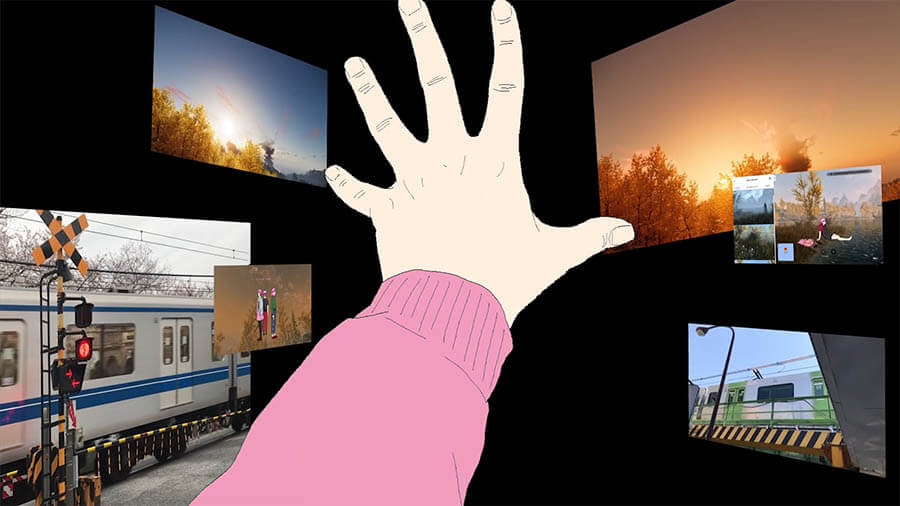 ICC アニュアル 2022　生命的なものたち NTTインターコミュニケーション・センター［ICC］-10