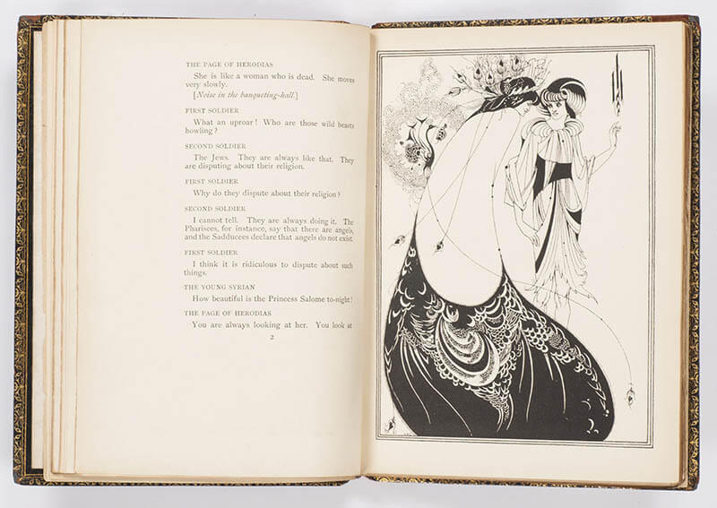 理想の書物 —英国19世紀挿絵本からプライヴェート･プレスの世界へ— 群馬県立近代美術館-10