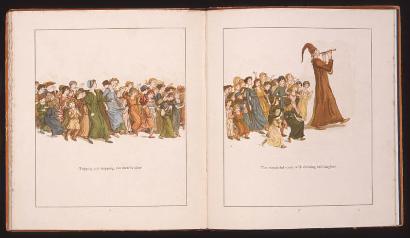 理想の書物 —英国19世紀挿絵本からプライヴェート･プレスの世界へ— 群馬県立近代美術館-6