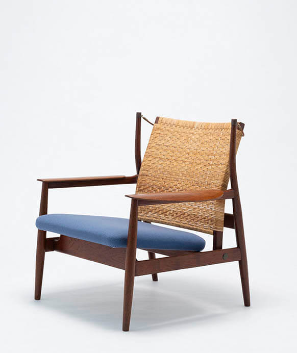 フィン・ユールとデンマークの椅子 東京都美術館-5
