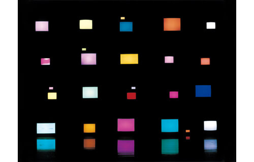 DOMANI・明日展 PLUS 「ワームホール・トラベル —ゆらぐ時空の旅—」 京都芸術センター-2