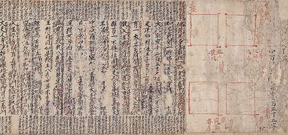 親鸞聖人生誕850年特別展　親鸞—生涯と名宝 京都国立博物館-3