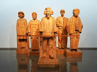 特別展　日本の戦後彫刻