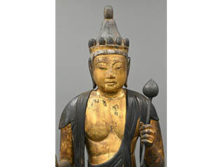 特別展 無冠の仏像―伊豆・静岡東部の無指定文化財 ／ まなざしをみる