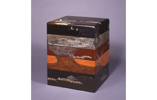 漆芸名品展 ‐うるしで伝える美の世界‐ 静嘉堂文庫美術館（静嘉堂＠丸の内）-5