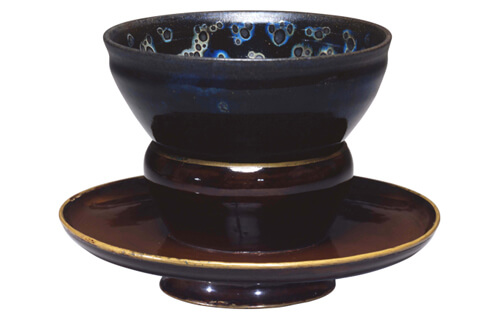 漆芸名品展 ‐うるしで伝える美の世界‐ 静嘉堂文庫美術館（静嘉堂＠丸の内）-6