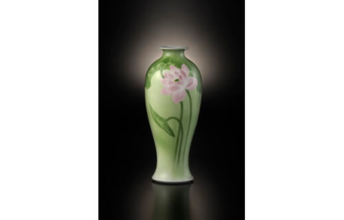 日本のアールヌーヴォー 宮川香山展 宮川香山 眞葛ミュージアム-24