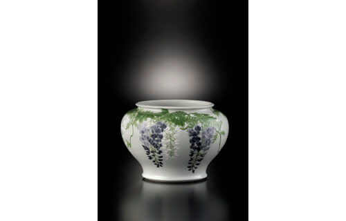 日本のアールヌーヴォー 宮川香山展 宮川香山 眞葛ミュージアム-25