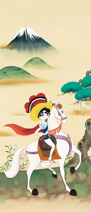 響きあうジャパニーズアート 細見美術館-2