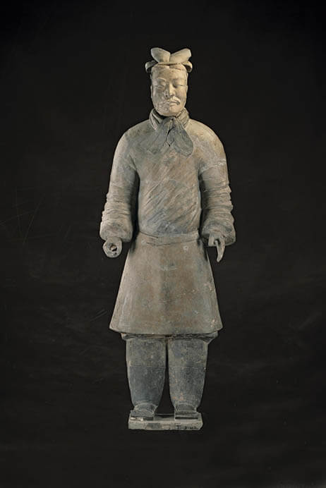 兵馬俑と古代中国～秦漢文明の遺産～ 上野の森美術館-5