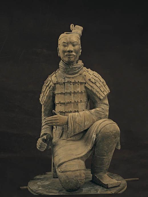 兵馬俑と古代中国～秦漢文明の遺産～ 上野の森美術館-6