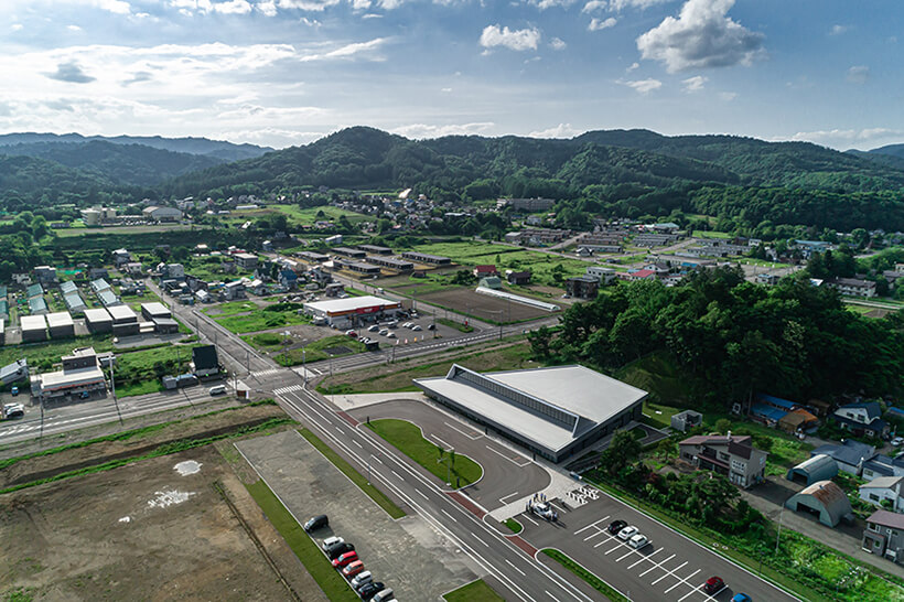 Compounds コンパウンズ -これからの地域の拠点-　アトリエブンク展 コンチネンタルギャラリー-2
