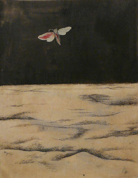 第3期所蔵品展「蝶を追いかけて」 mima 北海道立三岸好太郎美術館-5