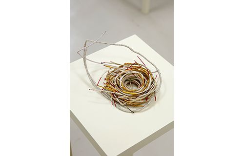 「ポジション2016　アートとクラフトの蜜月」展 名古屋市美術館-2