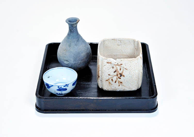 企画展「茶のうつわ－堺環濠都市遺跡から出土した名品－」 さかい利晶の杜-4