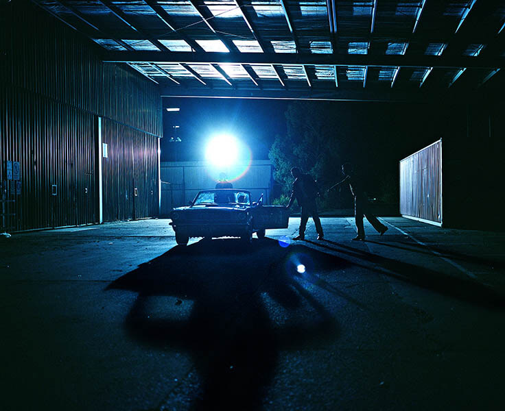 写真家 ジェームズ・J・ロビンソンによる個展『ON GOLDEN DAYS』 ギャラリー月極 / Gallery Tsukigime-12