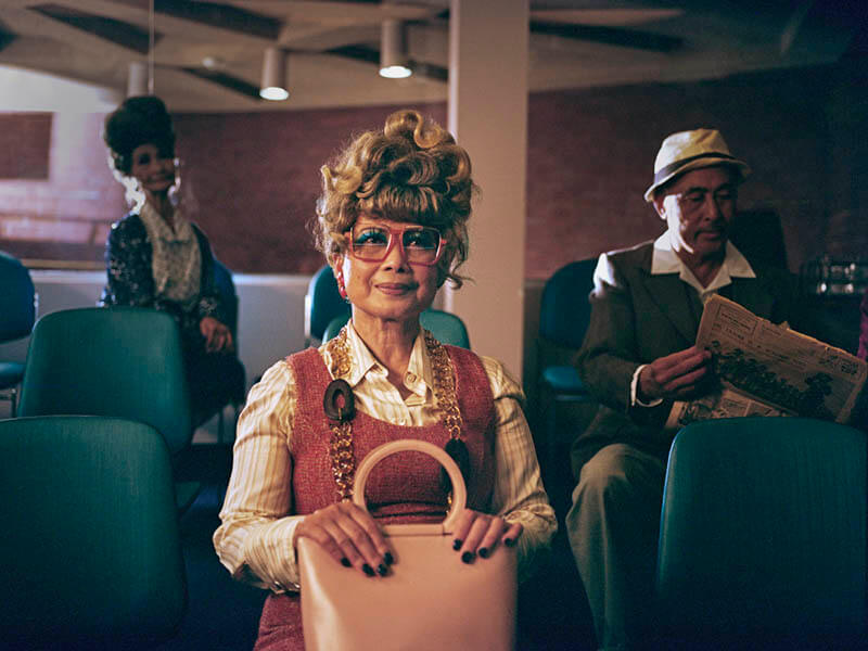 写真家 ジェームズ・J・ロビンソンによる個展『ON GOLDEN DAYS』 ギャラリー月極 / Gallery Tsukigime-5