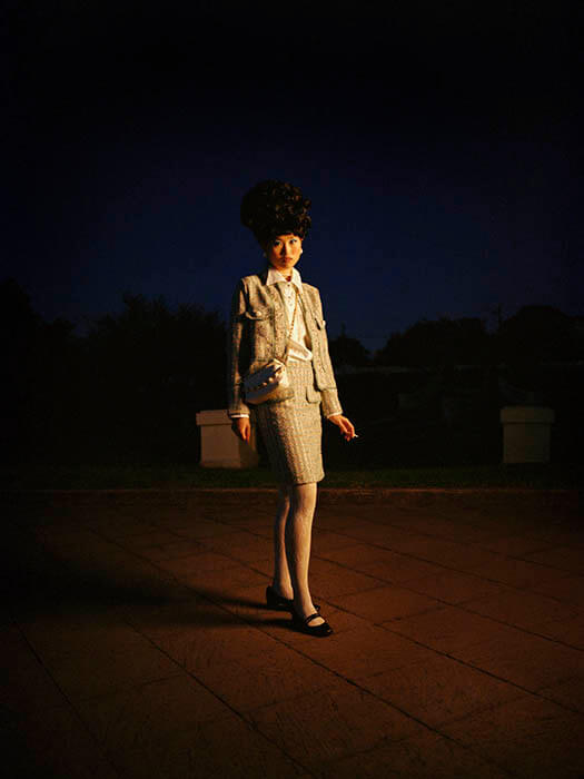 写真家 ジェームズ・J・ロビンソンによる個展『ON GOLDEN DAYS』 ギャラリー月極 / Gallery Tsukigime-8