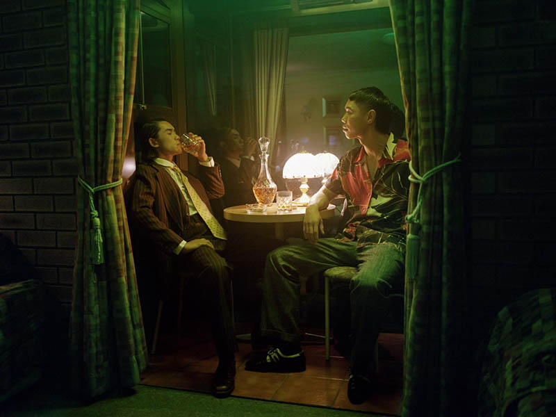 写真家 ジェームズ・J・ロビンソンによる個展『ON GOLDEN DAYS』 ギャラリー月極 / Gallery Tsukigime-4