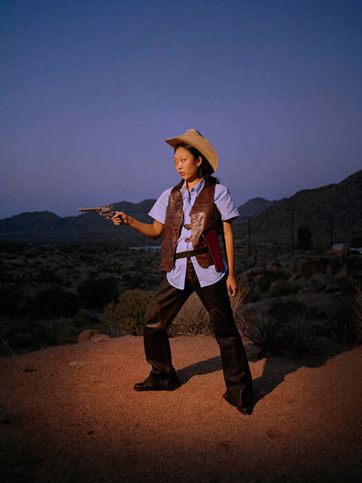 写真家 ジェームズ・J・ロビンソンによる個展『ON GOLDEN DAYS』 ギャラリー月極 / Gallery Tsukigime-9