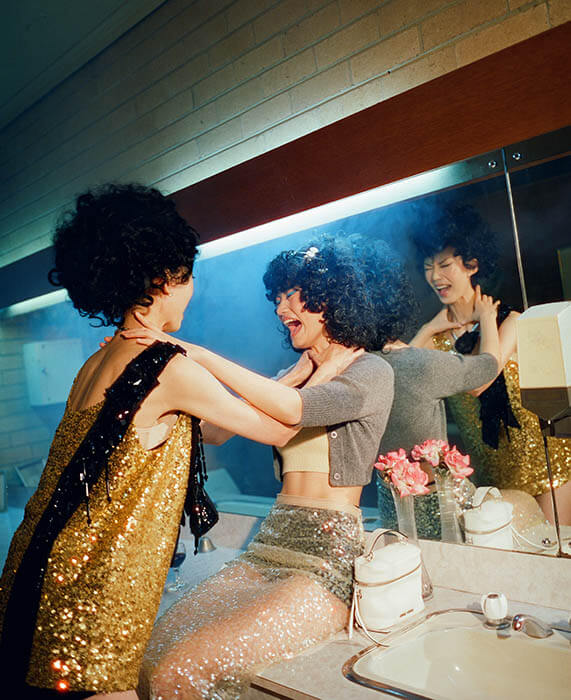 写真家 ジェームズ・J・ロビンソンによる個展『ON GOLDEN DAYS』 ギャラリー月極 / Gallery Tsukigime-10