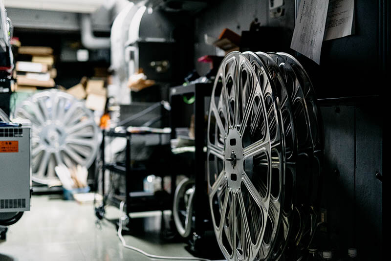 宝塚に映画があった頃。 宝塚市立文化芸術センター-9