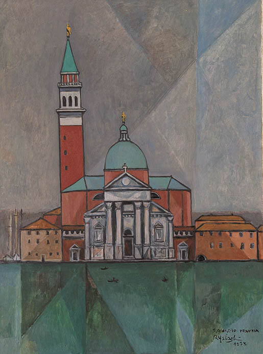 大垣市コレクション展　矢橋六郎と大理石モザイク 大垣市スイトピアセンター アートギャラリー-2