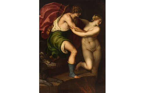 日伊国交樹立150周年特別展 アカデミア美術館所蔵 ヴェネツィア・ルネサンスの巨匠たち 国立国際美術館-15