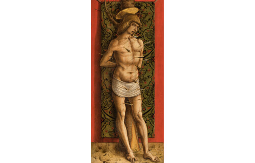 日伊国交樹立150周年特別展 アカデミア美術館所蔵 ヴェネツィア・ルネサンスの巨匠たち 国立国際美術館-3