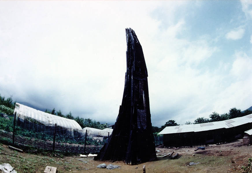 試展－白州模写　「アートキャンプ白州」とは何だったのか 市原湖畔美術館-1