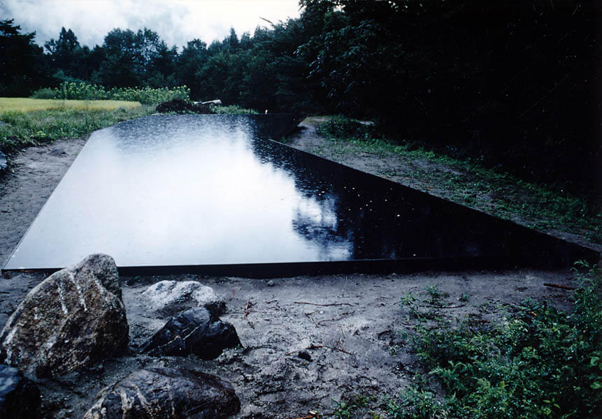 試展－白州模写　「アートキャンプ白州」とは何だったのか 市原湖畔美術館-2