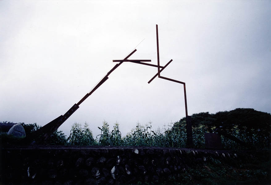 試展－白州模写　「アートキャンプ白州」とは何だったのか 市原湖畔美術館-4