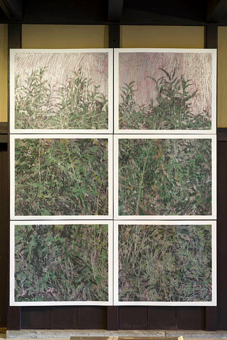 奈良・町家の芸術祭はならぁと2022　- 地球に優しいエコロジカルな芸術祭 - メインエリア：奈良県天理市-5