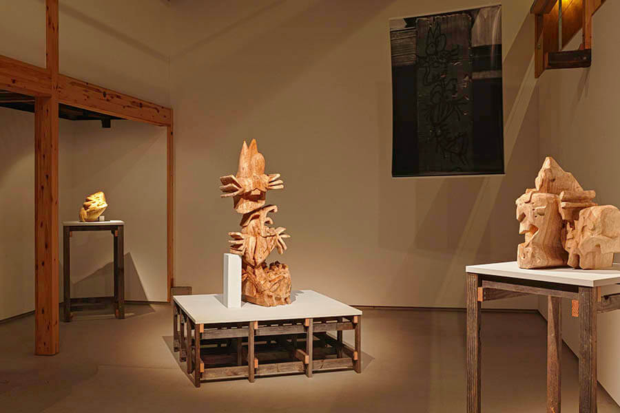 奈良・町家の芸術祭はならぁと2022　- 地球に優しいエコロジカルな芸術祭 - メインエリア：奈良県天理市-6