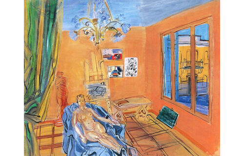 2016 コレクション展Ⅳ「フランス絵画とともに」 大分県立美術館（OPAM）-1