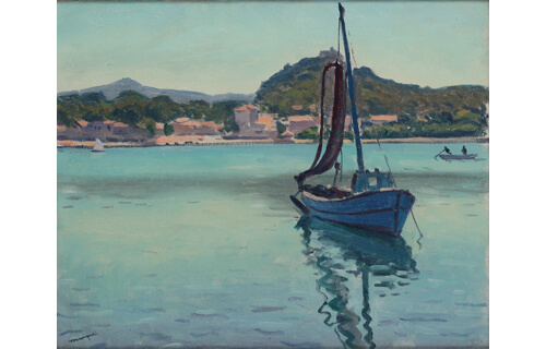 2016 コレクション展Ⅳ「フランス絵画とともに」 大分県立美術館（OPAM）-5