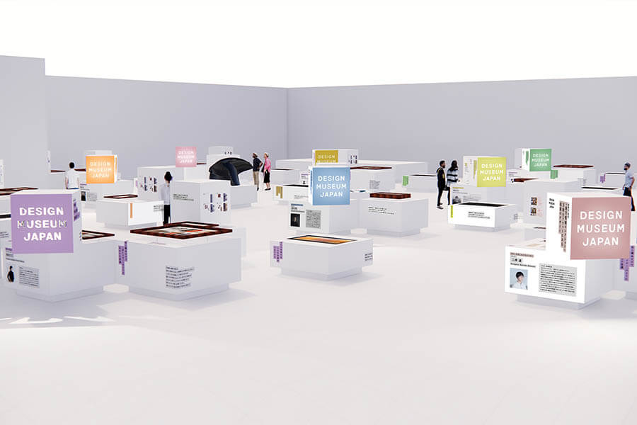 DESIGN MUSEUM JAPAN展　集めてつなごう　日本のデザイン 国立新美術館-13