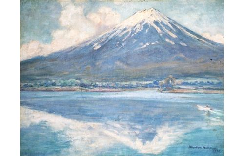 サラリーマンコレクターの知られざる名品 わの会展 平塚市美術館-3