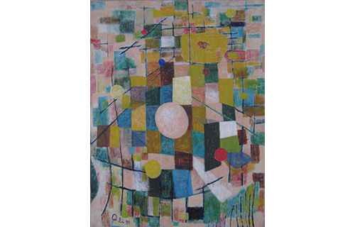 サラリーマンコレクターの知られざる名品 わの会展 平塚市美術館-5