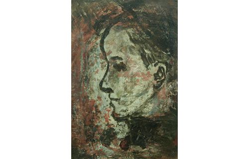 サラリーマンコレクターの知られざる名品 わの会展 平塚市美術館-7