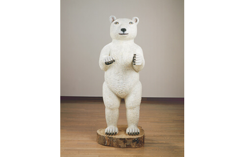 生きとし生けるもの ヴァンジ彫刻庭園美術館-4